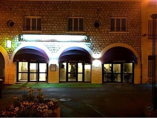 Logis Le Chene Dore La Loupe Zewnętrze zdjęcie